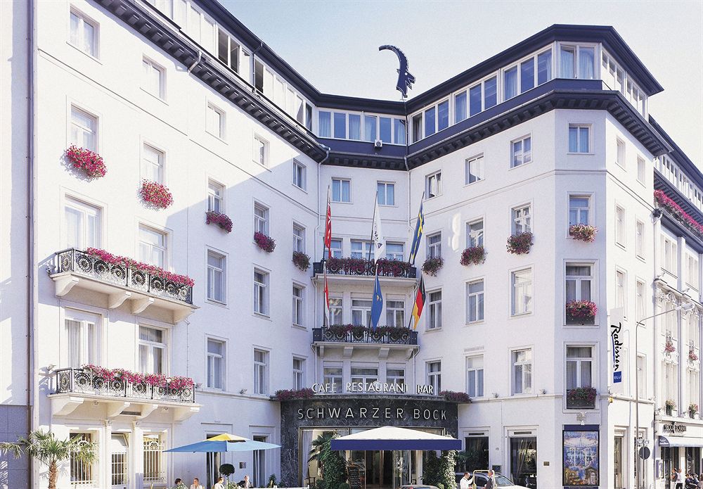 Radisson Blu Schwarzer Bock Hotel Wiesbaden image 1